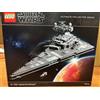 LEGO 75252 Star Wars UCS Imperial Star Destroyer Nero