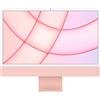 Apple iMac 2021 M1 | 24 | 8 GB | 256 GB SSD | 8-Core GPU | Rosé | Accessori universali compatibili | IT