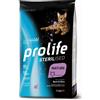 Prolife cat sterilised mature manzo e riso 1,5kg