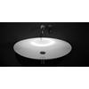 Antonio Lupi - Lavabo ovale Venere in Flumood - VENERE