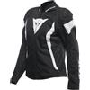 DAINESE Avro 5 Tex Jacket Wmn Giacca Moto in Tessuto, con Protezioni Donna