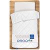 linea Böhmerwald Esclusiva coperta in pelo di cammello, anallergica, 100% peli di cammello, peso imbottitura: 1600 g, classe di calore: caldo, dimensioni: 155 x 200 cm, Öko-Tex Standard 100
