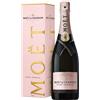 Moët & Chandon Champagne Brut "Rosé Impérial" - Moët & Chandon (astuccio) - 0.75L