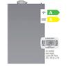 Baxi Caldaia a Condensazione Baxi Luna IN Plus 30 Kw Da Incasso Metano/GPL Completa di Kit Scarico Fumi
