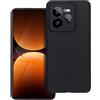 MATT CUSTODIA TPU SILICONE COVER CASE PER REALME GT 7 PRO BLACK