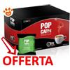 Pop Caffè E-Tuo Capsule - Arabica - Confezione Da 100 Capsule - CONFEZIONE RISPARMIO