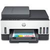 HP MULTIF. INK A4 COLORE, SMART TANK 7305, 15PPM, ADF, FRONTE / RETRO, USB/WIFI,