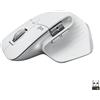 Logitech MX Master 3S mouse Mano destra Wireless a RF + Bluetooth Ottico 8000 DP