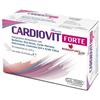 SO.SE.PHARM Srl Cardiovit Forte 30 compresse - Controllo colesterolo e salute cardiovascolare