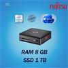 Fujitsu PC DESKTOP FUJITSU Q920 INTEL I5 RAM 8GB SSD 1TB WIN 11 PRO RICONDIZIONATO