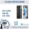 Acer Computer Acer Veriton X4640g Cpu i5-6400 Ram 8gb DDR4 SSD 120gb PC win10 Pro