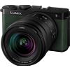 Panasonic Lumix S9 KIT S 20-60mm f/3.5-5.6 (Green)