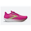 Brooks W Hyperion Max - Fuxia