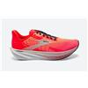 Brooks M Hyperion Max - Arancio fluo