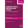 Dike Giuridica Codice civile e di procedura civile e leggi complementari Pietro Rescigno