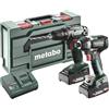 metabo Combo Set 2.8.1 18V (685193000) Máquinas de batería en el juego