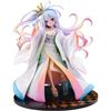 FURYU No Game no Life PVC Statue 1/7 Shiro -Shiromuku- 23 cm FURYU