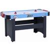 GARLANDO AIR HOCKEY GIOCO GARLANDO MODELLO MISTRAL CAMPO CM 140X70