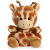 AURORA 33477, peluche Palm Pals, Safara la giraffa, 12,7 cm, multicolore