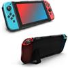 Omnpak Dockable Case for Nintendo Switch 1, Protective Cover Case for Nintendo Switch and Joy-Con Controller