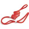 Camon Guinzaglio per Cani da Esposizione Piatto con Pinza mm5x1200