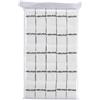 HEAD BORSA 50 PCS. OVERGRIPS PRIME TOUR BIANCO 285651