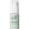e.l.f. Blemish Control Face Primer, primer lenitivo e idratante per combattere le imperfezioni, fa aderire il trucco per una lunga tenuta, prodotto vegano e non testato sugli animali, formato Small