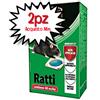PROTECT HOME RODENTICIDA RODICUM CT PASTA 480 G - 48 ESCHE SBM PREZZO A CONFEZIONE