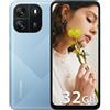 Blackview WAVE 6C 4G Smartphone 4GB+32GB 6.5" HD Android 13 5100mAh Dual SIM