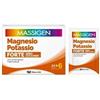 Massigen Magnesio e Potassio Forte 30 Bustine Gusto Arancia Rossa 2025