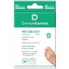 PASQUALI Srl Dermovitamina Micoblock Verruche Patch per Rimozione Verruche 16 Dischetti