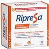 CHEMIST'S RESEARCH RIPRESA | Integratore Alimentare di Magnesio e Potassio con Acido Aspartico | 30 Bustine Granulato Effervescente con Vero Succo di Arancia | Senza Glutine
