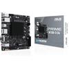 ‎ASUS ASUS PRIME N100I-D D4-CSM Scheda madre Intel Mini ITX, DDR4 Intel SoC, SATA 6Gb/