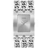 GUESS Orologio Analogico al Quarzo Donna con Cinturino in Acciaio Inossidabile W1274L1