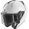 Shark HE8910EWHUXS Evo Gt - Casco Moto Unisex - Adulto, Multicolore (White azur), XS
