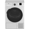 Beko UD832RS: Asciugatrice Slim, 8 kg, a Pompa di Calore