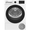 Whirlpool C WD 83M WBS IT, Capacità 8kg, classe D, colore White, Display digitale XL