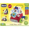 ARTSANA CHICCO GIOCO 59051 BASIC WALKER N/FORM