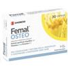 SHIONOGI Femal Osteo Shionogi Integratore Menopausa 30 Capsule