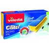 Vileda Glitzi Bagno Spugna, Giallo/Blu, 8x15x4.5 cm