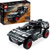 LEGO Technic Audi RS Q E-Tron, Macchina Telecomandata da Rally, Modellino di Auto Fuoristrada Dakar con App CONTROL+ da Costruire, Giocattoli per Ragazzi, Ragazze e Fan da 10 Anni, Idea Regalo 42160