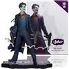 McFarlane Toys The Joker Purple Craze Gabriele Dell'Otto Statue Dc Batman Comics Mcfarlane Toys