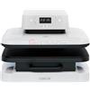 Termopressa Automatica per Transfert Loklik (38 X 38 Cm) - BIANCO
