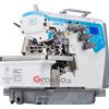 Jack C5S -4-M03/333/Ks e 4 Fili 2 Aghi Pneumatica Taglia Aspira Catenella Verticale