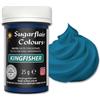 Sugarflair Colours Sugarflair Spectral Concentrated Paste Colours Pastel Kingfisher Blue, Colorante Alimentare Pasta, Colorante per Pasta di Zucchero e Mazapán - 25g