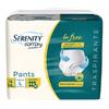 SERENITY SpA SERENITY PANTS SD SENSITIVE BE FREE EXTRA L 12 PEZZI