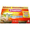 PLASMON (HEINZ ITALIA SpA) PLASMON OMOGENEIZZATO TACCHINO 120 G X 2 PEZZI