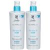 Defence Sun Doposole Idratante Doublepack 2x400 ml Set
