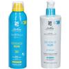 Defence Sun Dpposole + Spray Transparente 30 200+400 ml Set