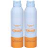 Isdin Srl ISDIN Fotoprotector Transparent Spray Wet Skin SPF 30 Set da 2 2x250 ml Flacone